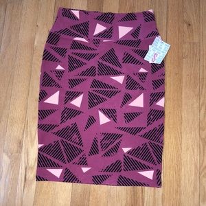 LulaRoe Cassie Skirt- New